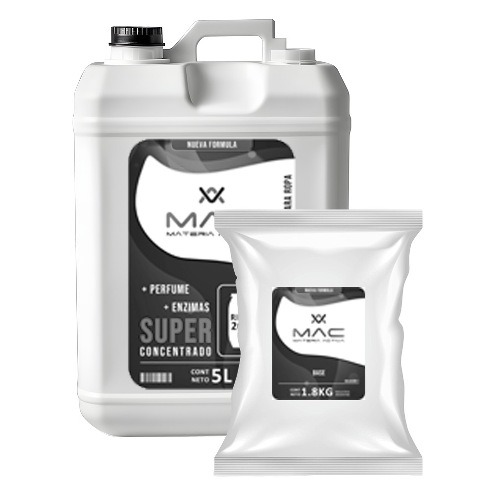 Blanco Floral - 200L - KIT Suavizante Estandar