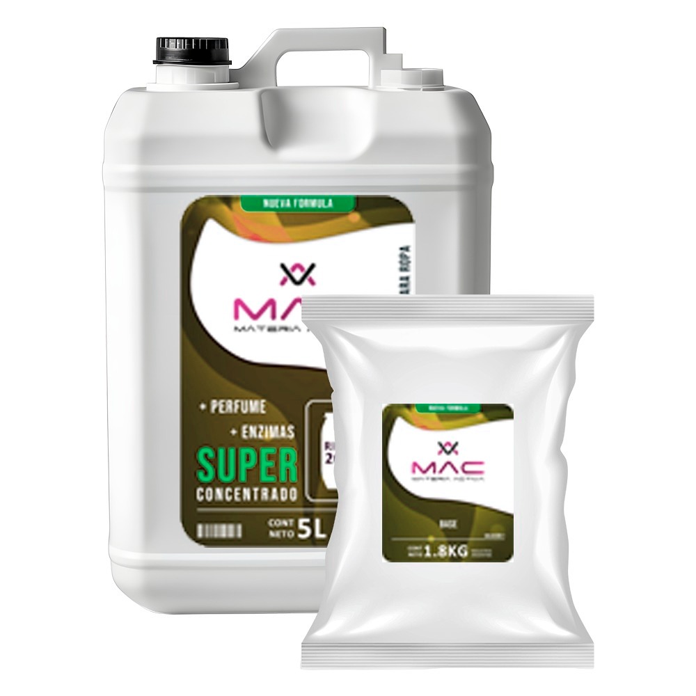 Amarillo Nature - 1000L - KIT Suavizante Estandar